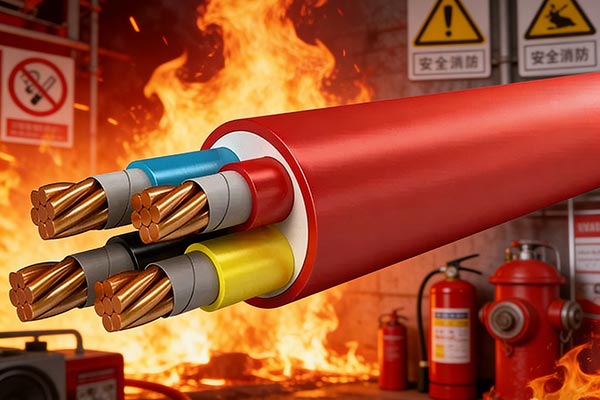 Καλώδια ασφαλείας και προστασίας