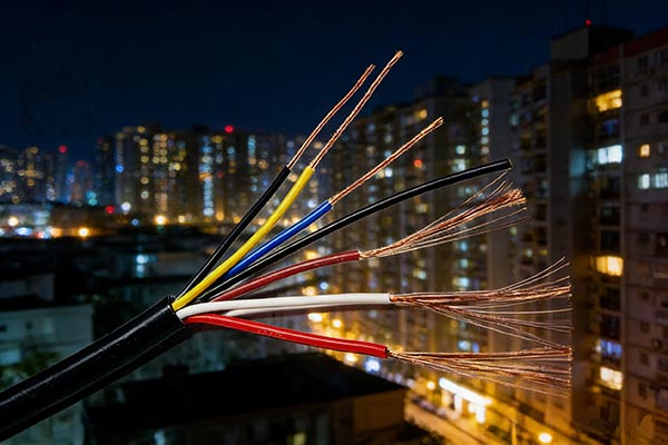 Σύρματα κατοικιών