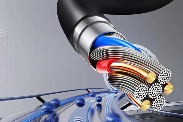 Ποια πλεονεκτήματα διαθέτει το καλώδιο TaiTong;