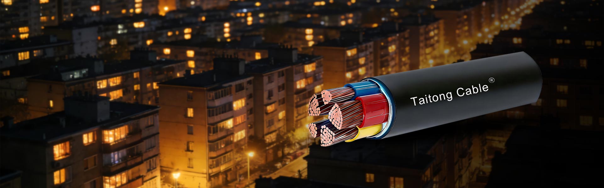 Εναέρια μονωμένα καλώδια