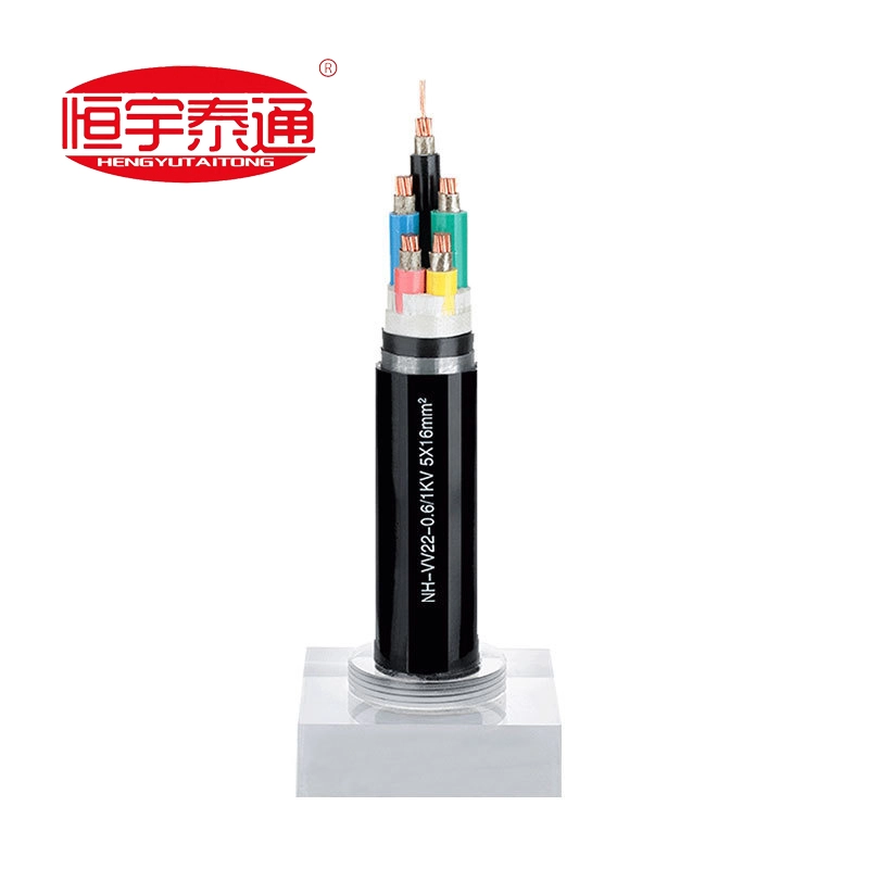 Καλώδια με μόνο πυράντοχη απόδοση