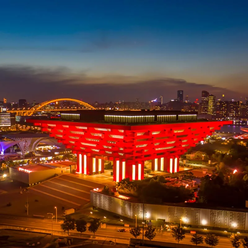 Κατασκευαστικά & Δημοτικά Έργα Κίνας