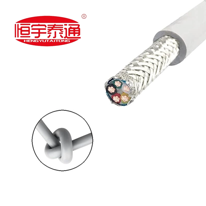 Προστατευτικά καλώδια ανθεκτικά στην κάμψη