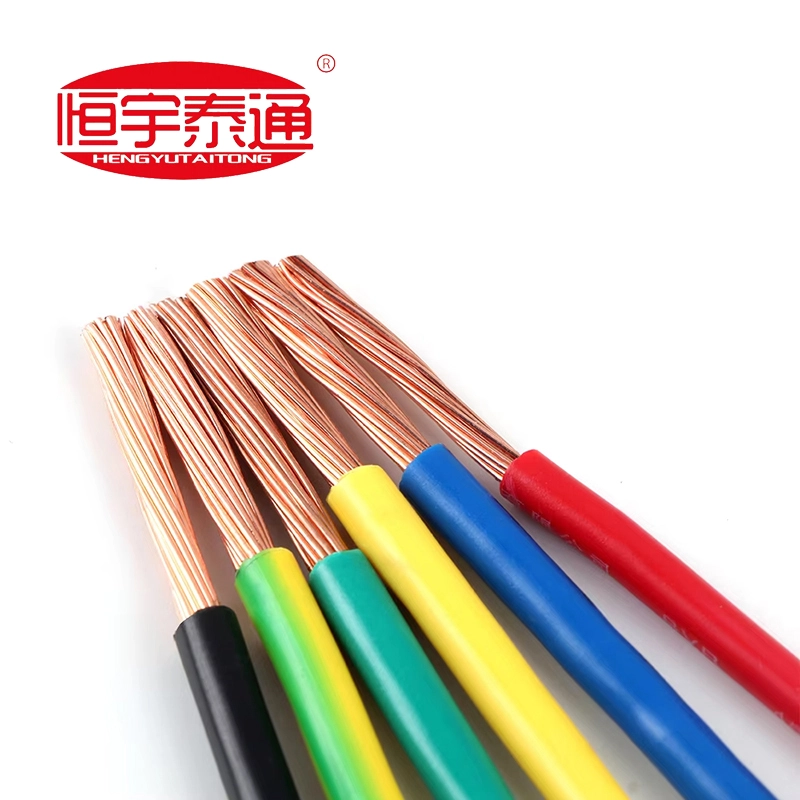 Καλώδια καλωδίωσης οικιακής ηλεκτρικής εγκατάστασης