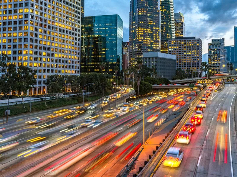 Building and Infrastructure