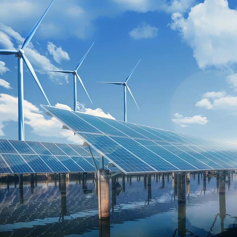 Βασικά Έργα Ενέργειας Βιομηχανίας