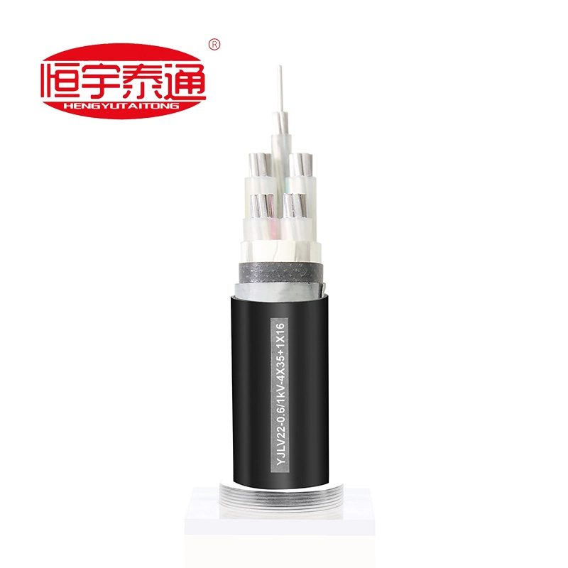 Καλώδια διανομής ρεύματος χαμηλής τάσης 1kV και κάτω