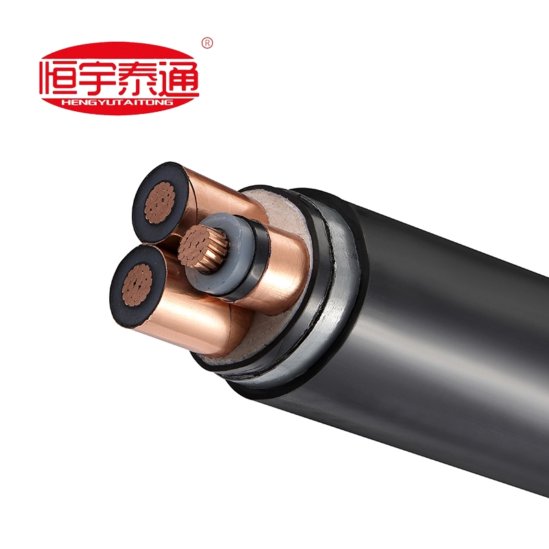 Καλώδια ρεύματος μέσης τάσης 6 10 kV έως 26 35 kV