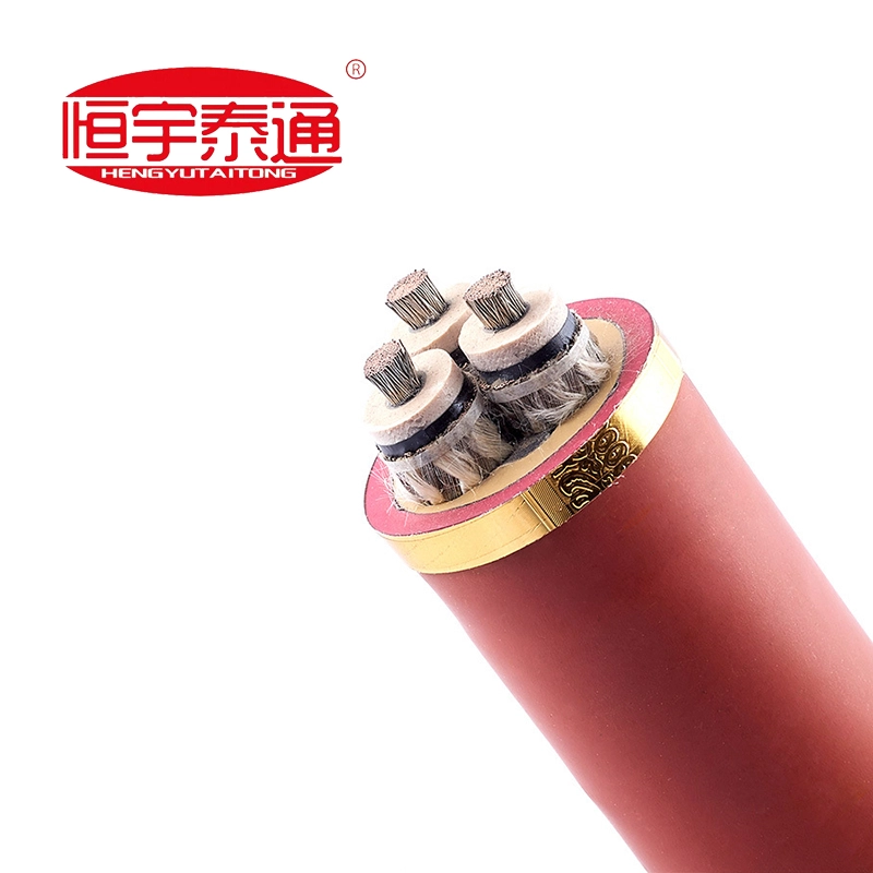 Καλώδια τροφοδοσίας με ασφαλή εύκαμπτη επένδυση από καουτσούκ