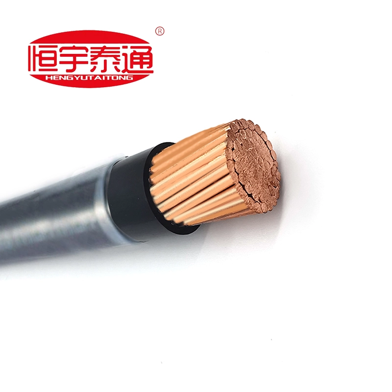 Καλώδια κτιρίων κατοικιών με επένδυση από νάιλον