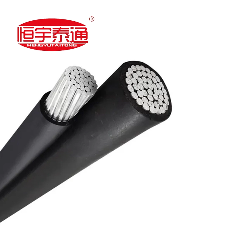 Εναέρια μονωμένα καλώδια ονομαστικής τάσης έως 10 kV