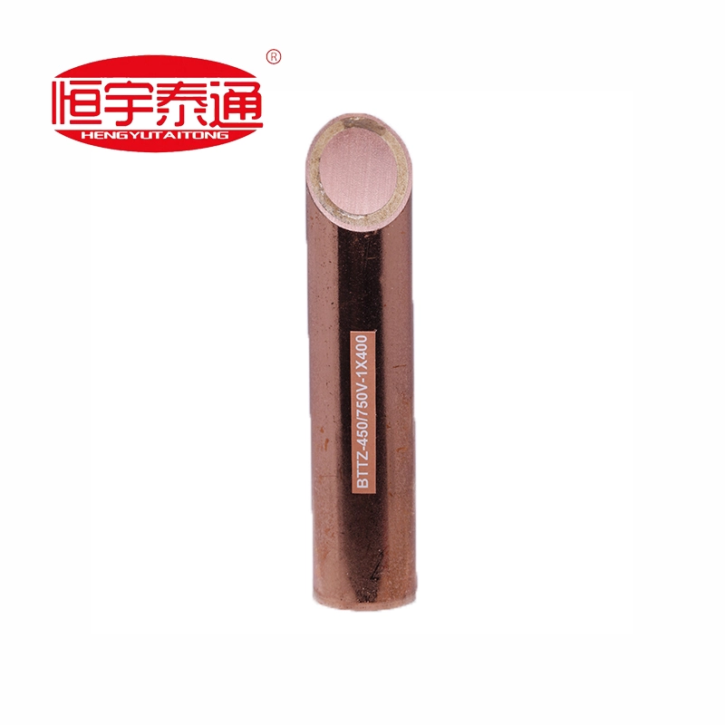 Άκαμπτα MI Cable Πυρίμαχα καλώδια με μόνωση ορυκτών