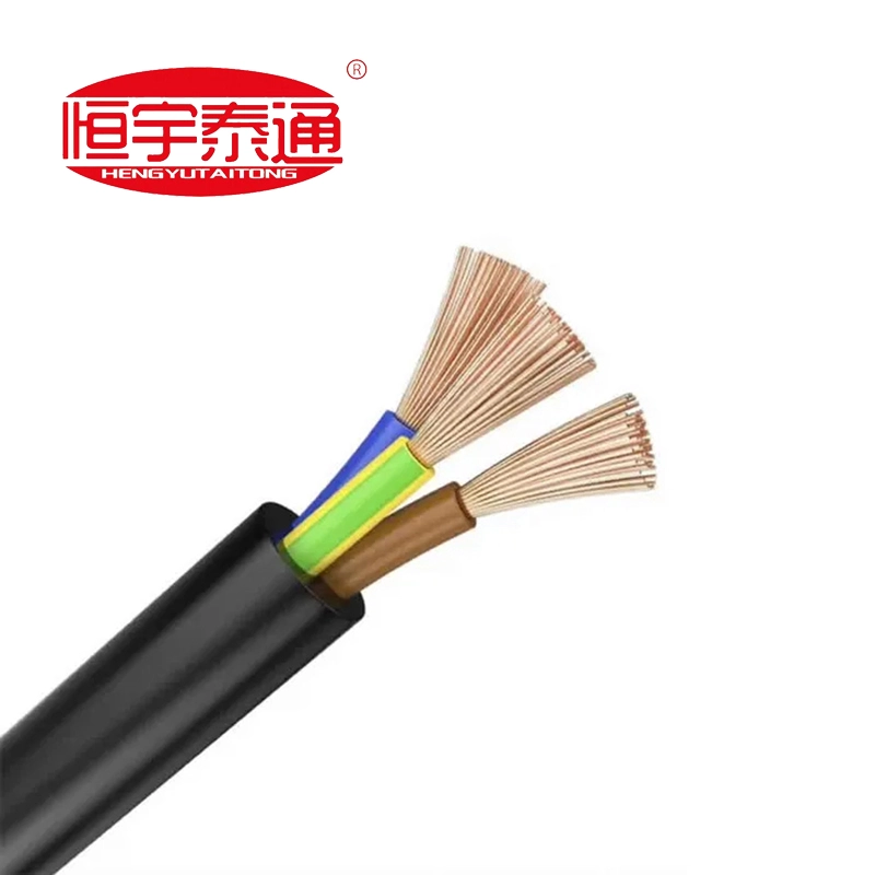 Καλώδια με επένδυση από καουτσούκ για χρήση ανελκυστήρα