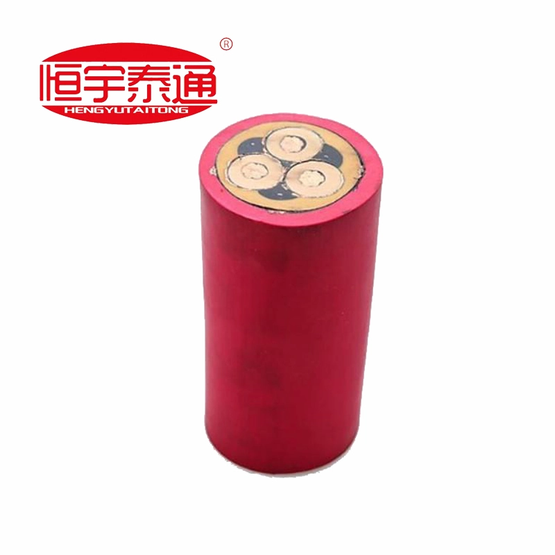 Ειδικά Καλώδια για Μηχανή Ασπίδας Σήραγγας