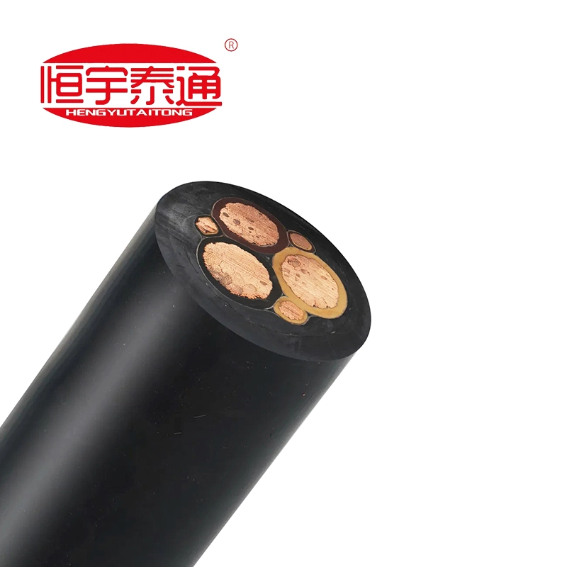 Υποβρύχιο καλώδιο και καλώδιο υποβρύχιας αντλίας